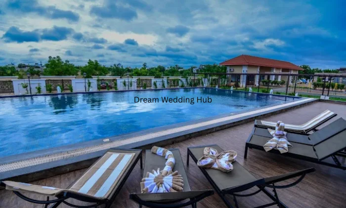 Spoorti Resort  Clubhouse